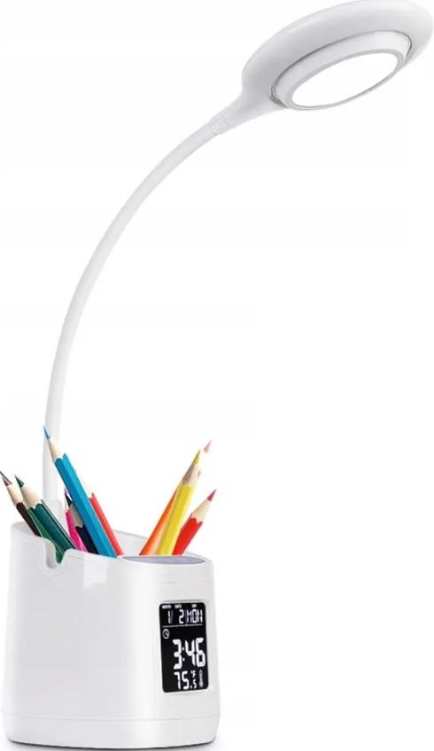 Lampa de masa Gotel K711O White