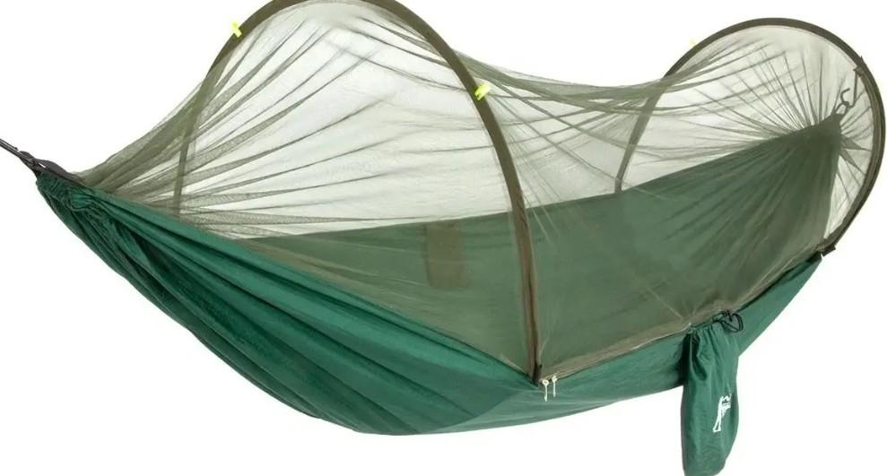 Гамак Enero Camp 1031415 Green