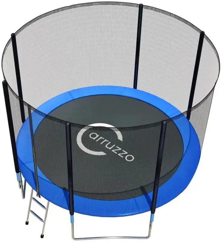 Батут Carruzzo T10 305cm Blue/Black