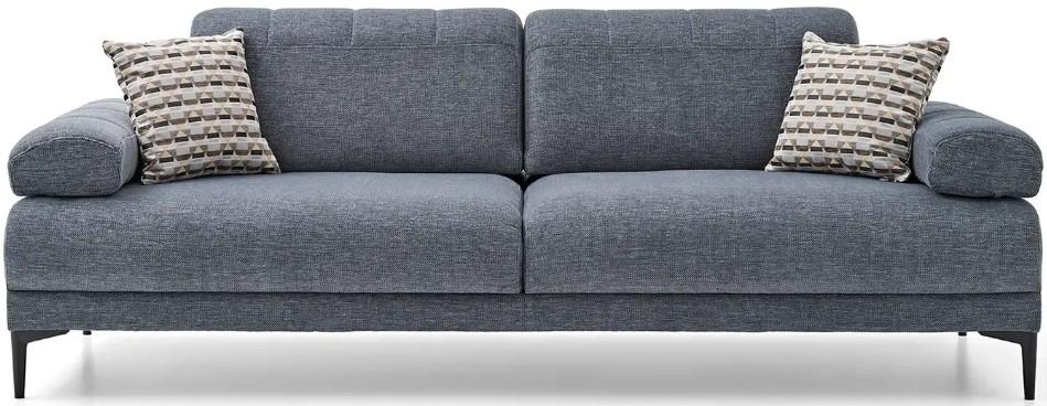 Диван Dogtas TRENTO GK2346 (243cm) Серо-голубой