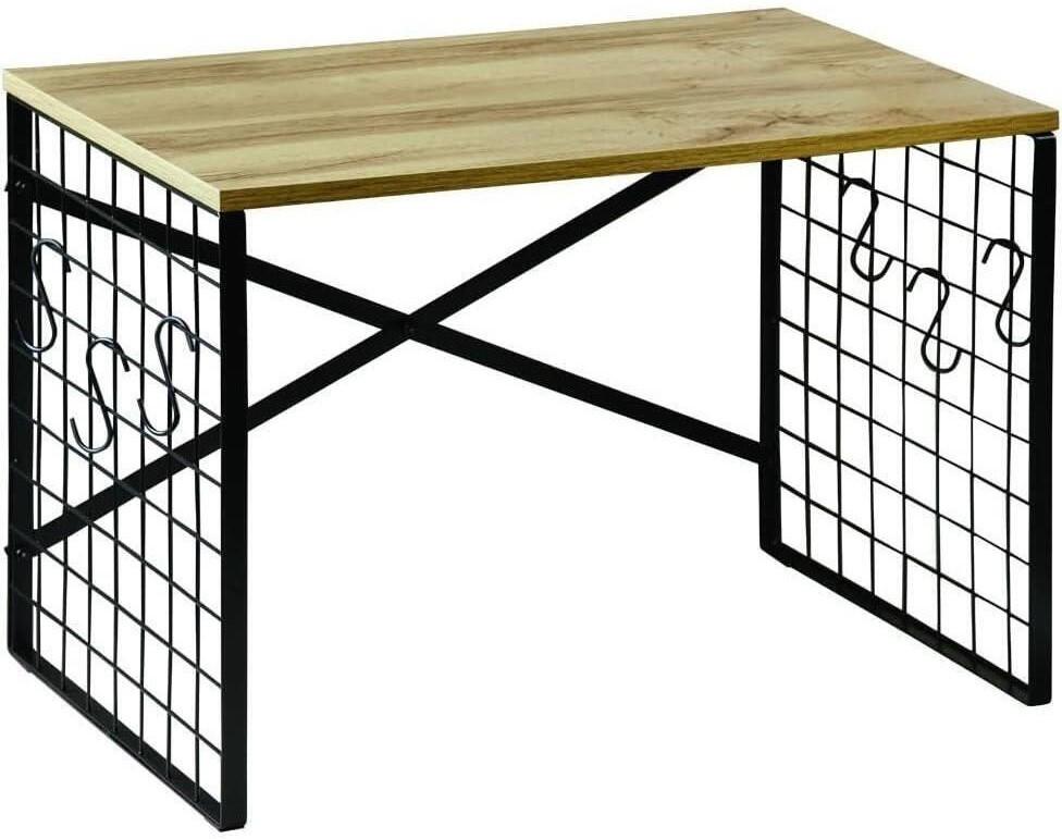 Suport Kesper Metal/Oak (27831)