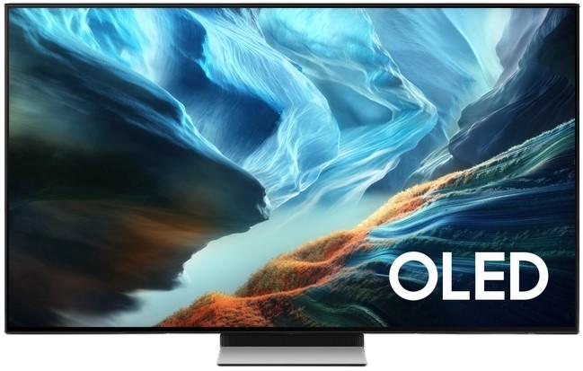 Телевизор Samsung QE83S90HAEXUA