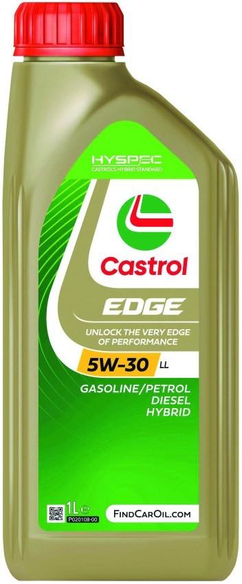 Ulei motor Castrol Edge 5W-30 Titanium LL 1L