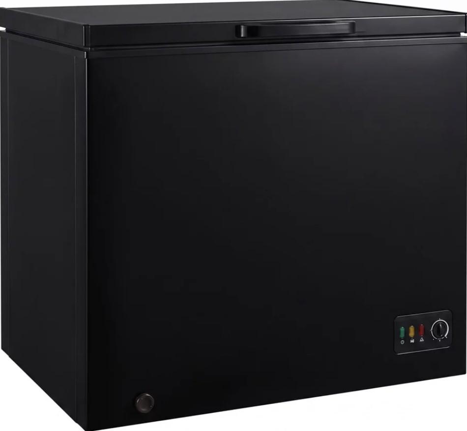 Lada frigorifica Electroplus LF 142 A+ Black