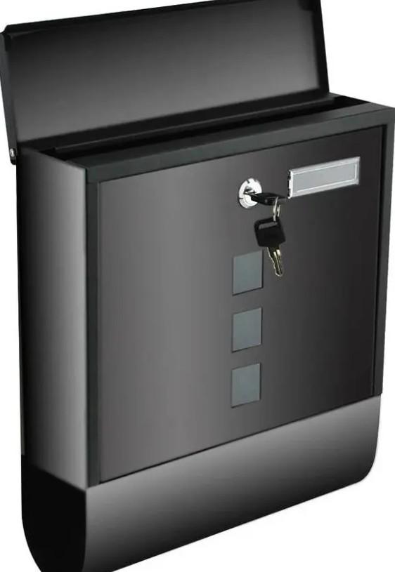 Почтовый ящик Modern Home HPB2210-GS Anthracite