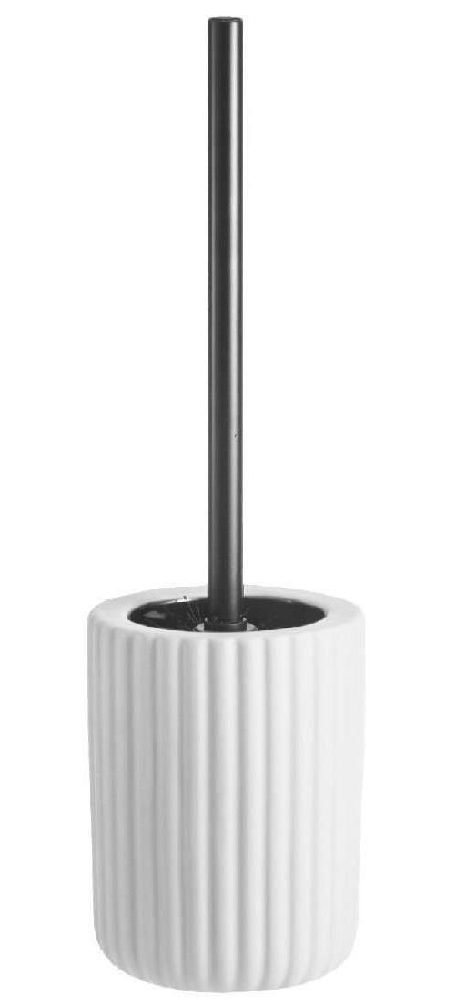 Ершик для унитаза Axentia 139343 White