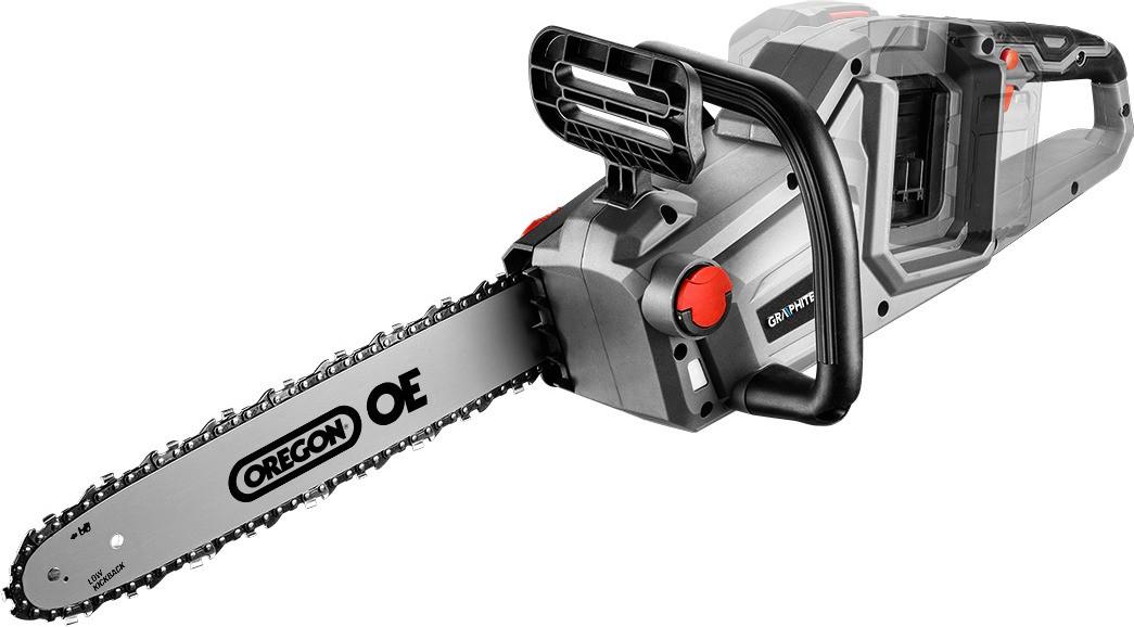 Цепная пила электрическая Graphite 58G043