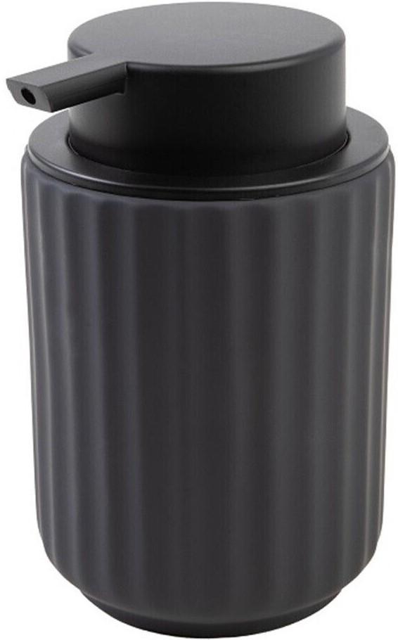 Дозатор для жидкого мыла Axentia 138531 Saiton Grey