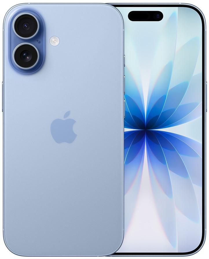 Telefon mobil Apple iPhone 17 8/256GB Mist Blue