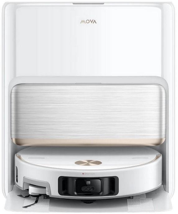 Робот пылесос Mova V70 Ultra Complete White