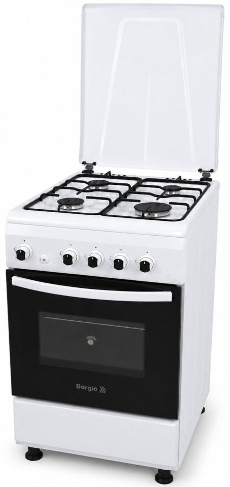 Aragaz, Plita de gaz Borgio GG 640W MBBL