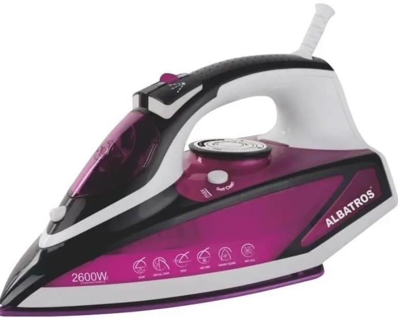 Утюг Альбатрос FUCHSIA