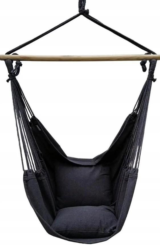 Hamac Saska Garden 1063997 Black