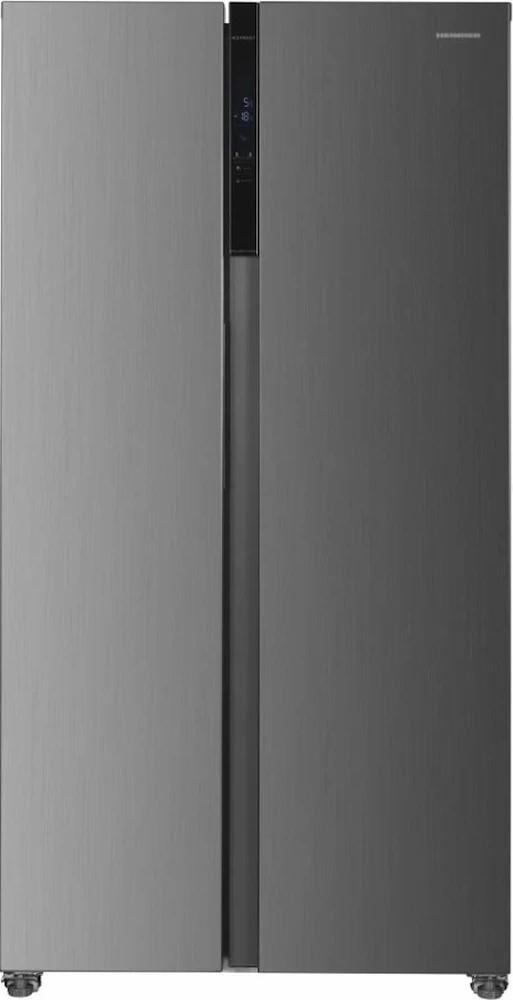 Frigider Heinner HSBS-HM442NFINVXD
