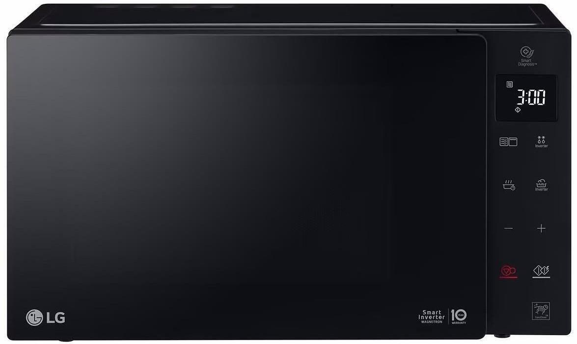 Cuptor cu microunde LG MH6535GDS