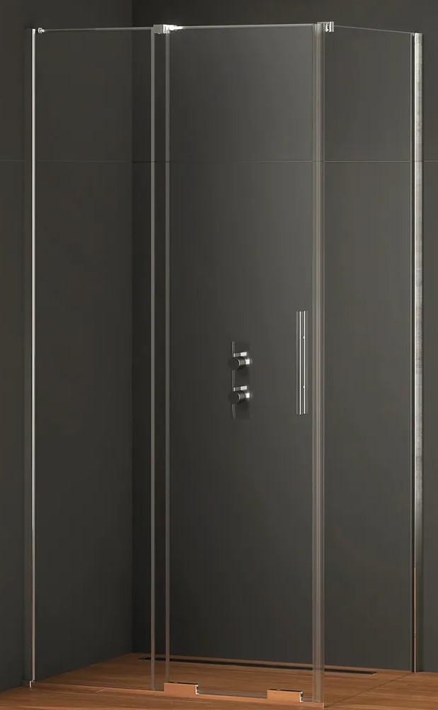Душевая кабина New Trendy Smart Rectangular 120x80x200 8mm EXK-4030