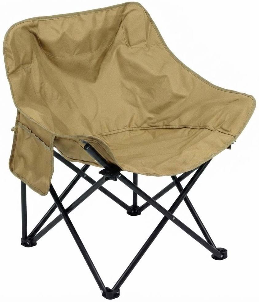 Scaun pliabil Yasen ODS 2403 Cappuccino
