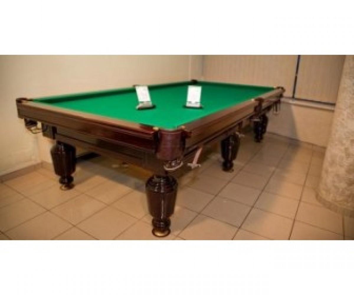 Бильярдный стол CLASSIC 9FT 1,27x2,54 Сланец