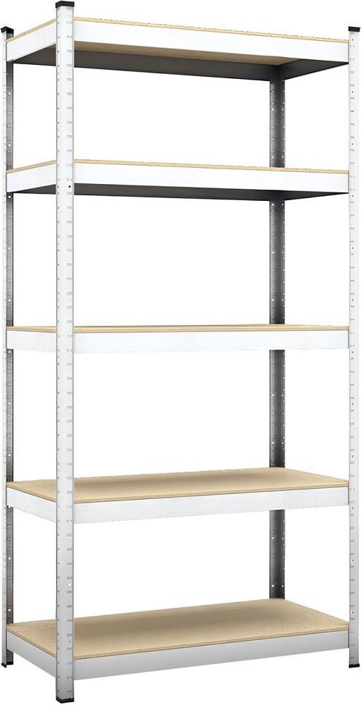 Rafturi pentru depozitare Nex Budget 1800x700x300 mm
