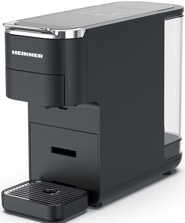Кофемашина Heinner HEMC-DD15BK