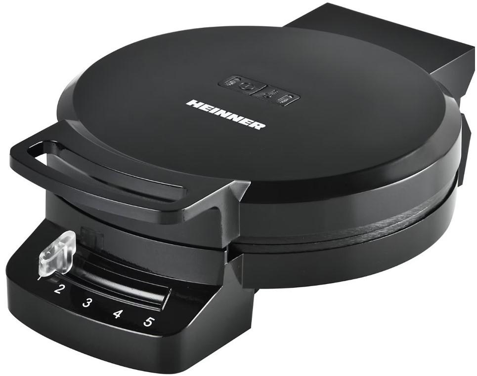 Блинница электрическая Heinner HWF-F1200BK