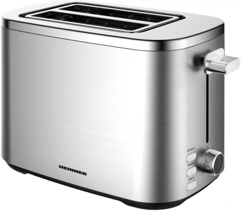 Тостер Heinner HTP-800SS