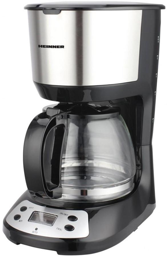 Кофемашина Heinner HCM-D750GCSS