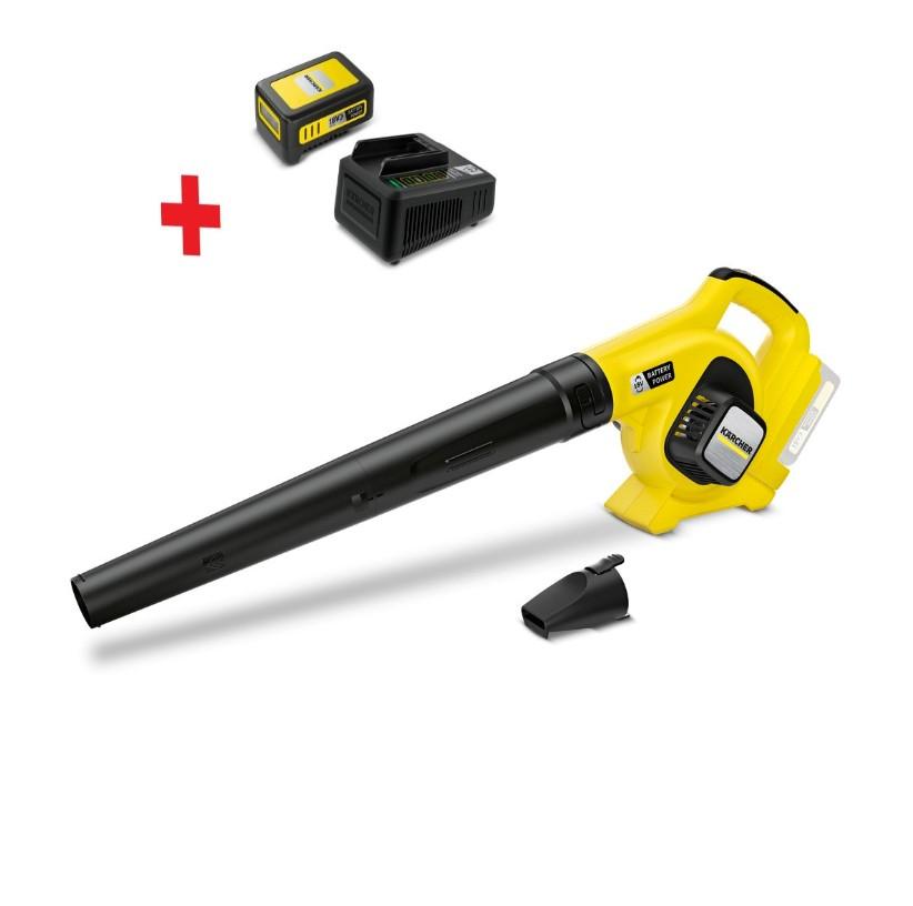 Пылесос для листьев KARCHER LBL 2 Батарея + аккумулятор
