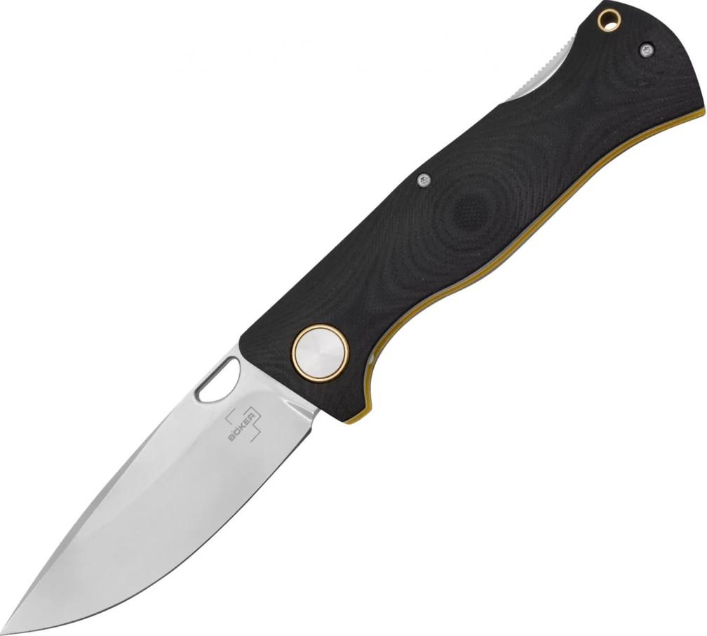 Нож Boker Plus Epicenter Backlock
