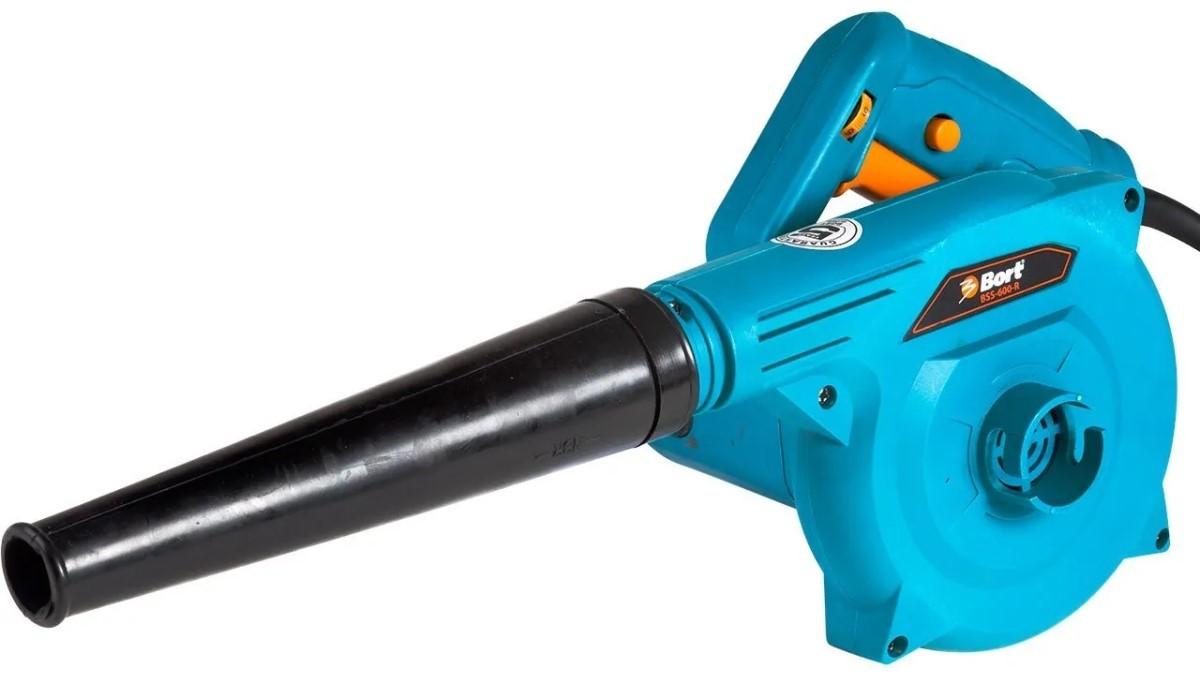 Aparat de suflat frunze BORT BSS-600R