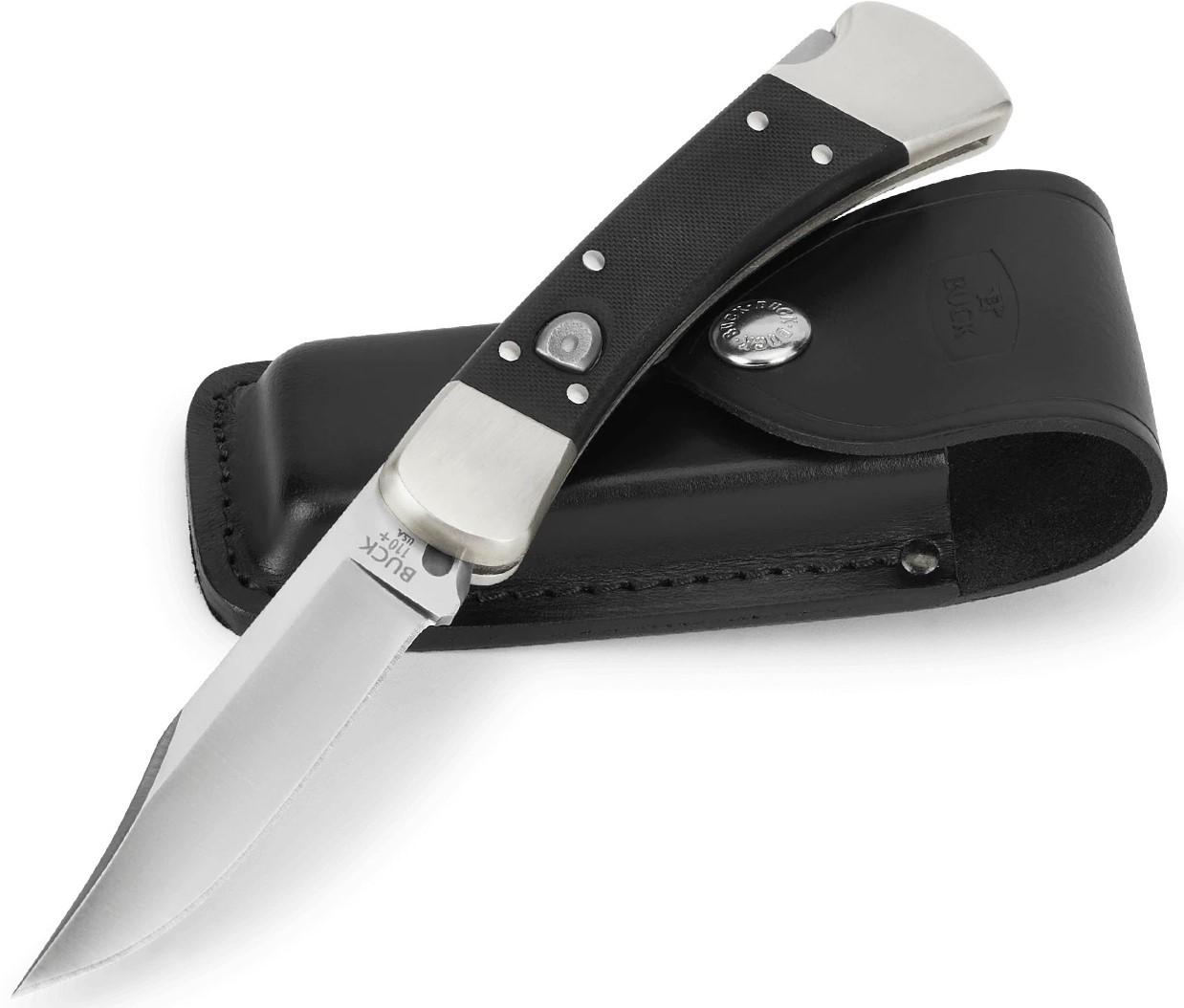 Cutit BUCK 110 Auto Elite (0110BKSA-B)