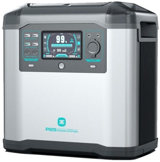 Портативная электростанция 3E P25 2000W