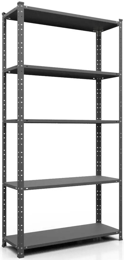 Rafturi pentru depozitare Nex Elegant 1840x950x440 mm Antracit