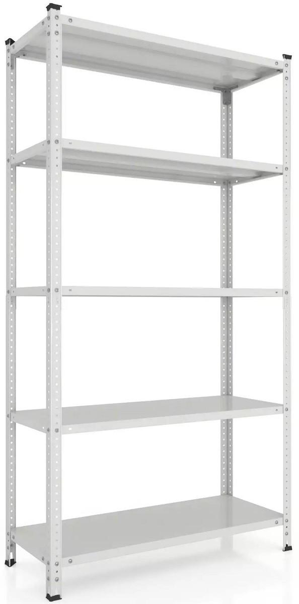 Rafturi pentru depozitare Nex Cronos 1800x1000x400 mm White