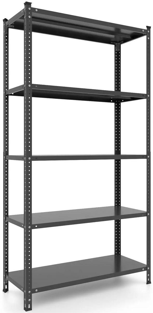 Rafturi pentru depozitare Nex Cronos 1800x1000x400 mm Antracit