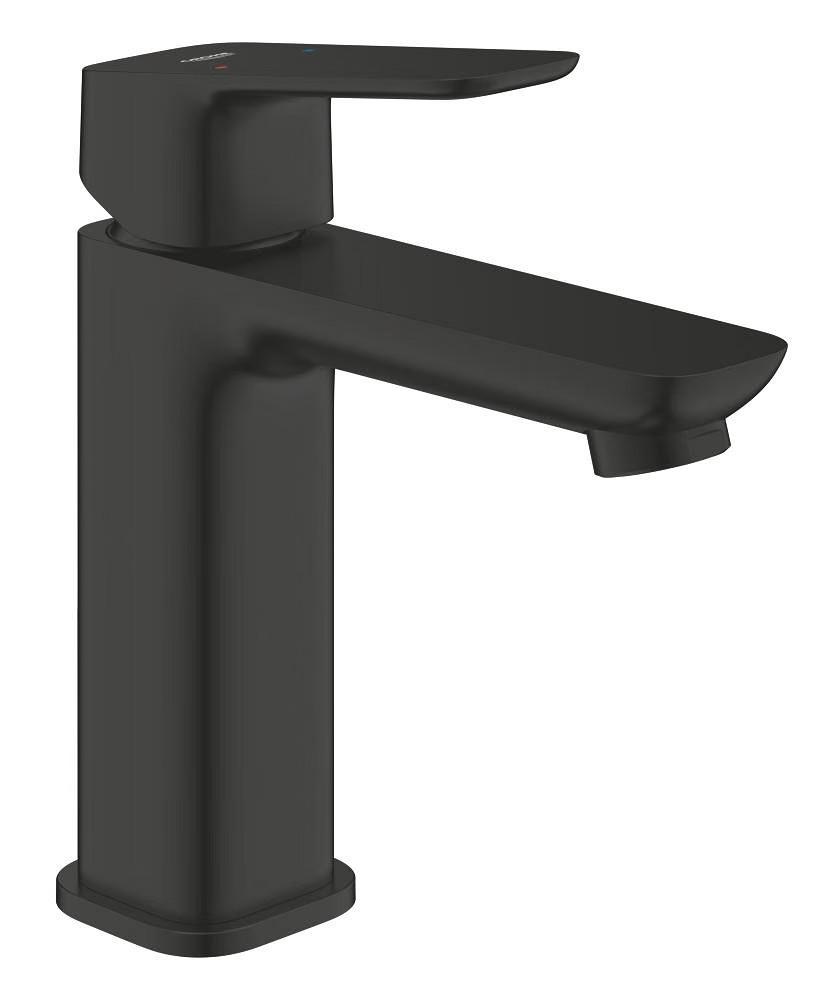 Смеситель для умывальника Grohe Cubeo M Matt Black (1017552430)