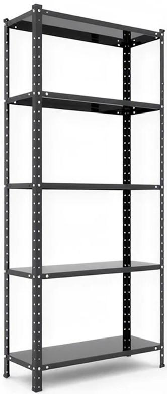 Rafturi pentru depozitare Nex REK 1700x750x300 mm Black