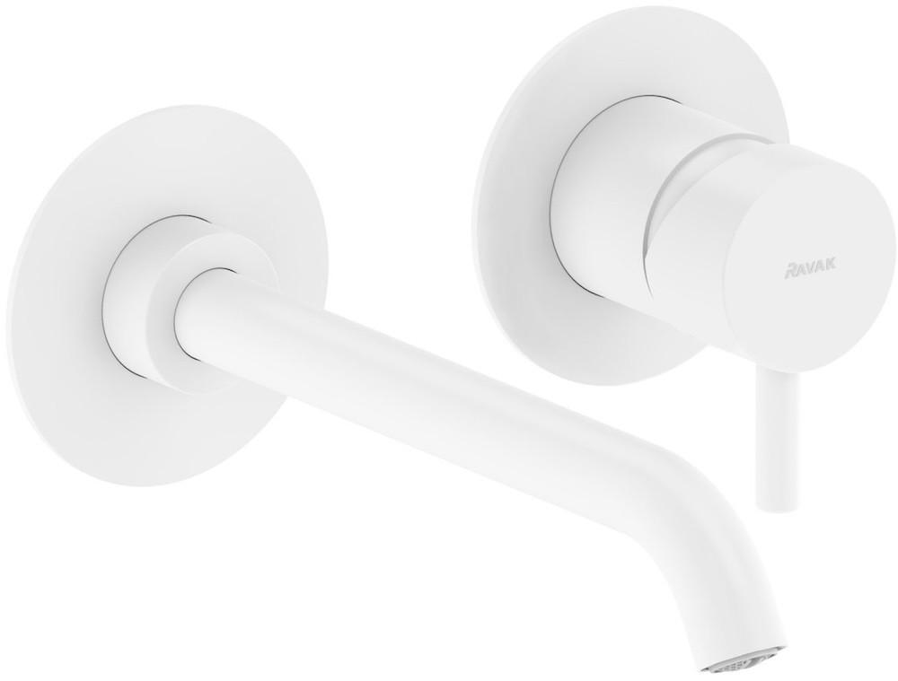 Baterie pentru lavoar Ravak Espirit Matt White (X070241)