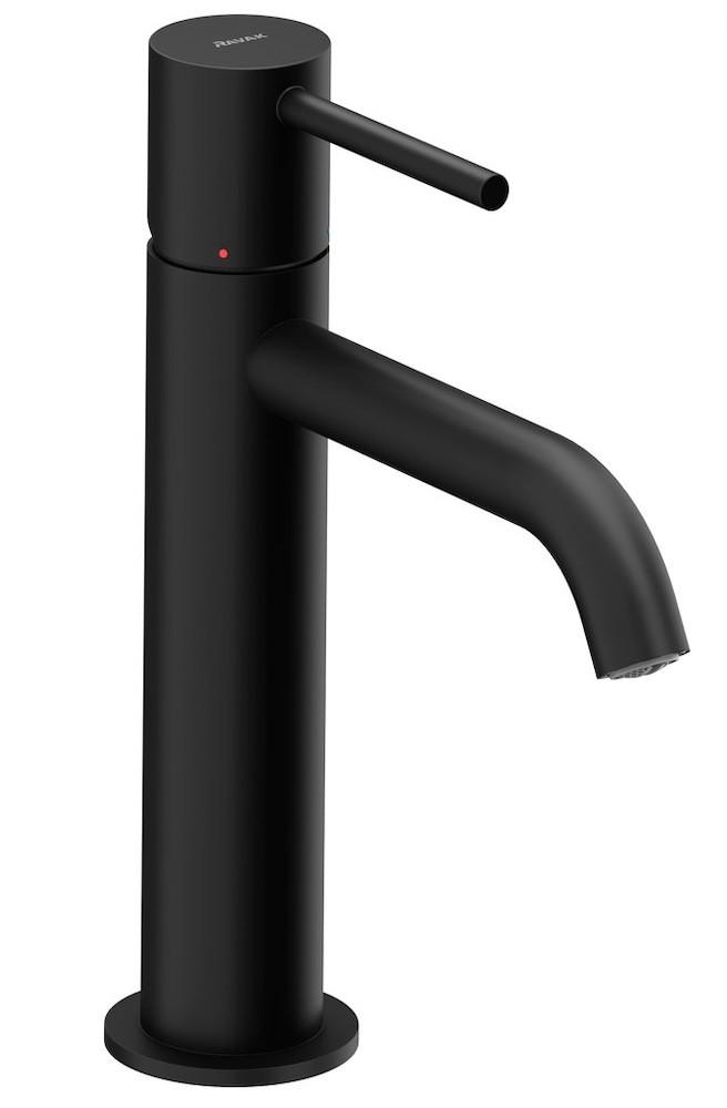 Baterie pentru lavoar Ravak Espirit Matt Black (X070273)