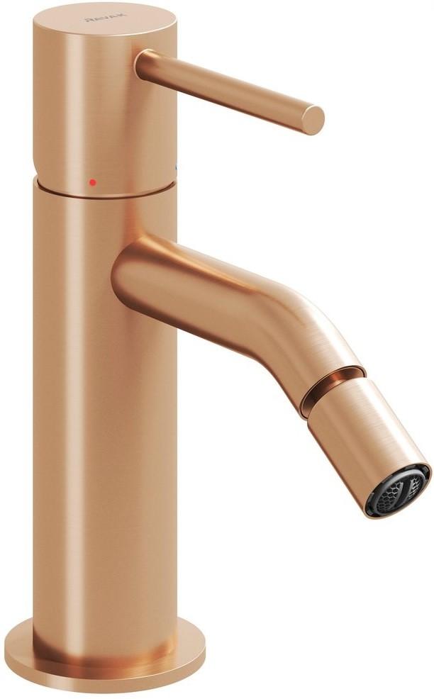 Baterie pentru bideu Ravak Espirit Brushed Rose Gold (X070355)