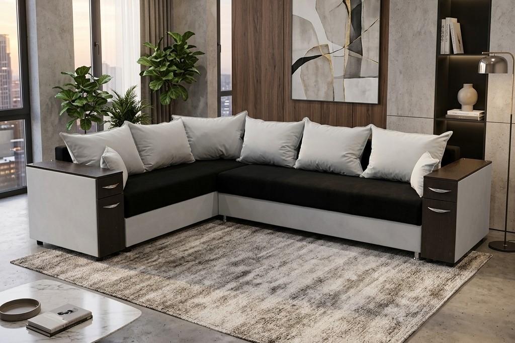 Угловой диван Elegant Style B2 Long (300x200)