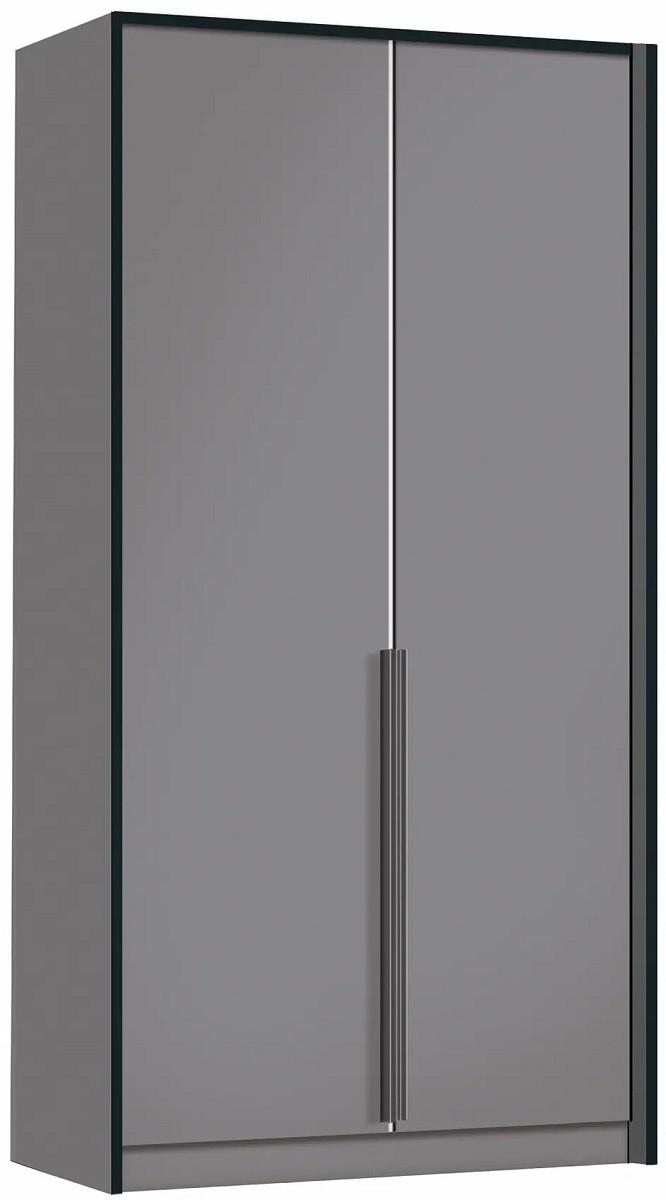 Dulap Modern Alex 100 cm Gri
