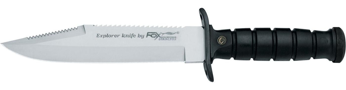 Cutit FOX Knives Military Explorer 698