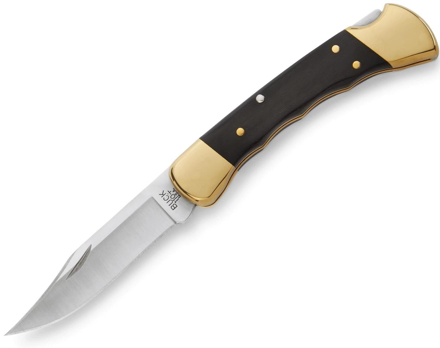 Cutit BUCK 110 Folding Hunter (0110BRSFG-B)