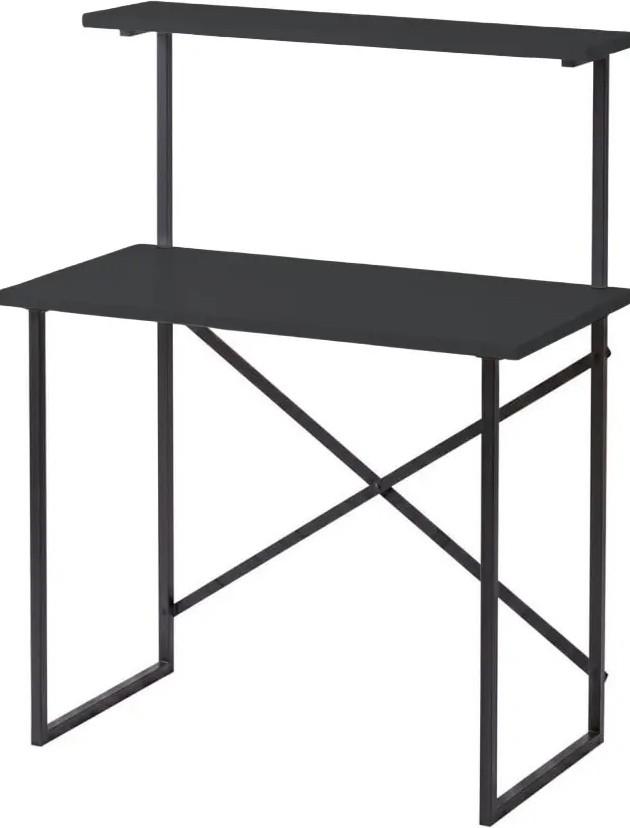 Masa de birou Bofigo Atay Antracit (Gri)/Negru