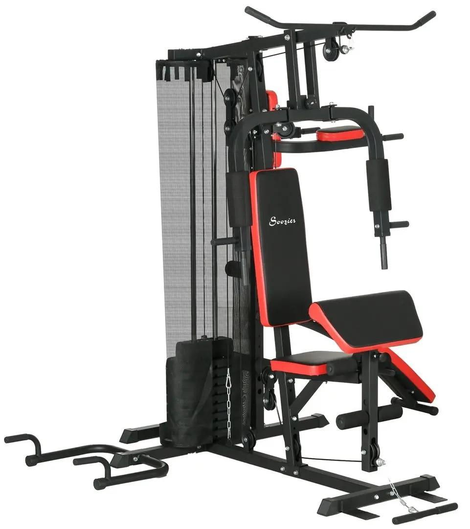 Aparat fitness multifunctional Sportnow A91-290V01BK