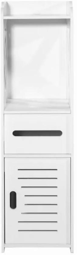 Dulap penal Leobert 15206-1 White