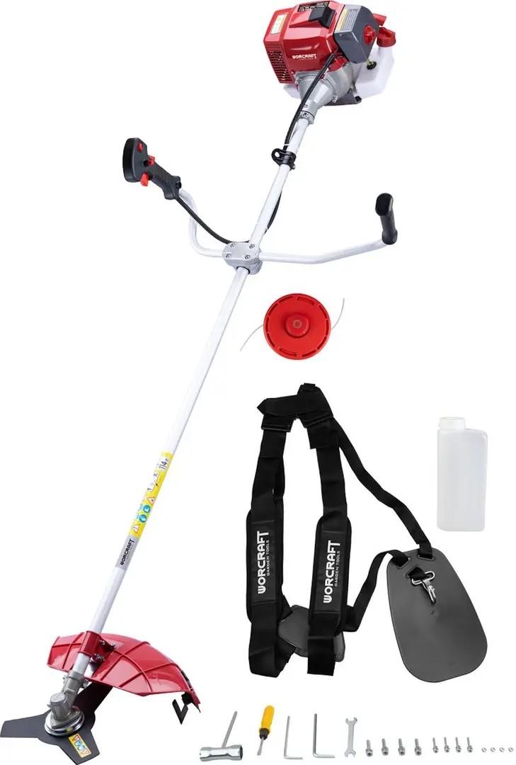 Motocoasa pe benzina Worcraft GT52-430B