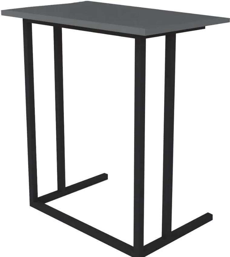Masuta laptop Bofigo Metal Anthracite