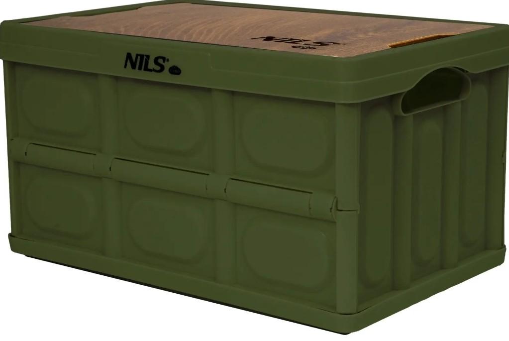 Контейнер для хранения Nils Camp NCB4007 Green